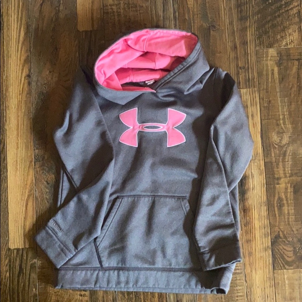 Kids Under Armour Hoodie